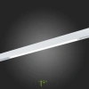 ST657.596.27 Св-к трек. SMART Белый LED 1*27W 2700K-6000K 2 250Lm Ra>90 120 IP20 L600xW25xH41 220V SKYLINE 220 ST LUCE