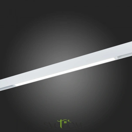ST657.596.27 Св-к трек. SMART Белый LED 1*27W 2700K-6000K 2 250Lm Ra>90 120 IP20 L600xW25xH41 220V SKYLINE 220 ST LUCE