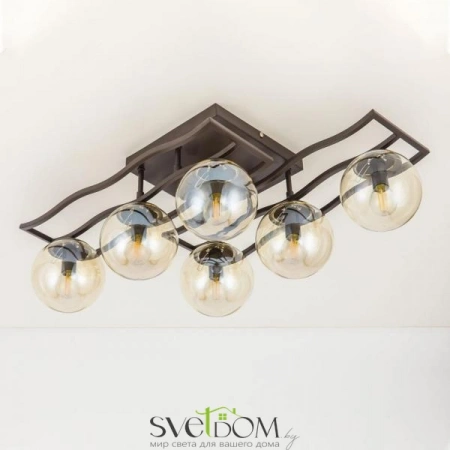 Люстры на штангеCL106265 CITILUX | Svetdom.by
