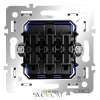Выключатели и переключатели Voltum S70 VLS0301M Voltum VLS0301M
