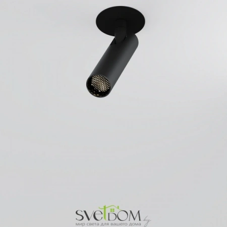 Встраиваемые светильники Maytoni C141RS-L125-6W3K-B от Магазина Svetdom.by