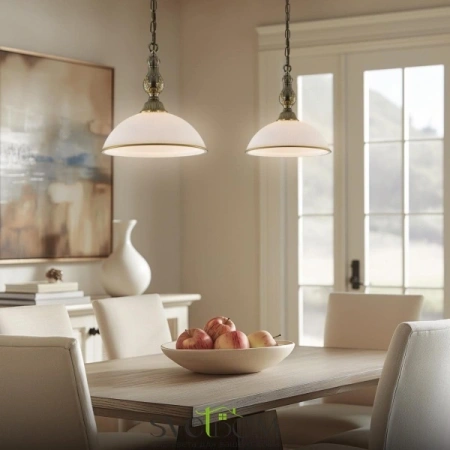 Citilux Адриана CL405213 Подвесной светильник Бронза CITILUX