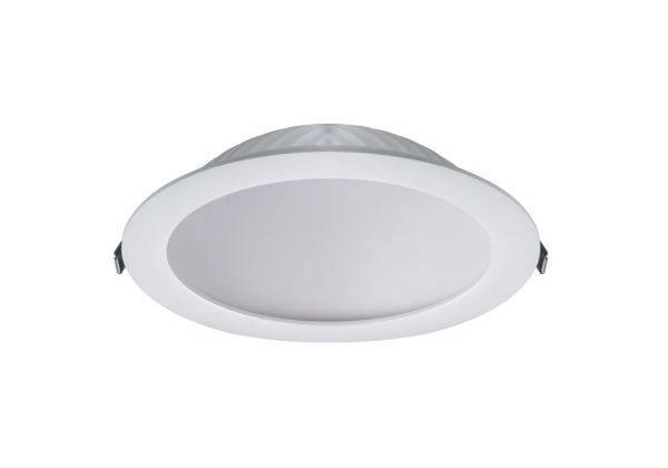 Светильник встроенный Crystal Lux CLT 524C150 WH Crystal Lux