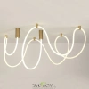 Подвесной светильник Lussole River LSP-7215 LED Lussole