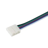 Коннектор выводной FIX-RGBW-12mm-150mm-X2 (5-pin) Arlight 023957 Arlight