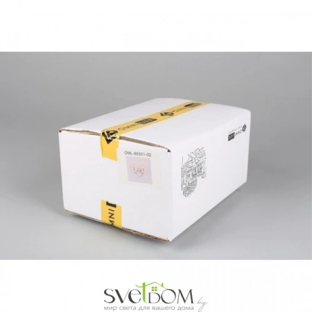 Настенные светильники OML-88301-02 Omnilux | Svetdom.by