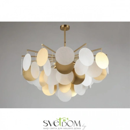 Люстры потолочныеOML-89907-08 Omnilux | Svetdom.by