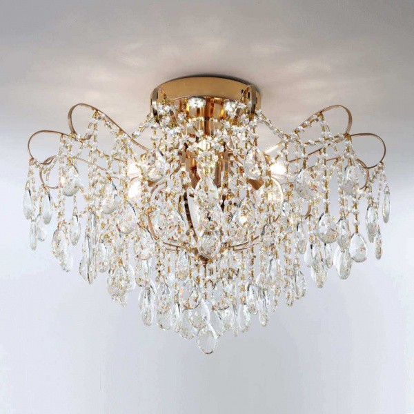 Потолочная люстра MODELUX ML.1702.8 GD