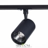ST351.446.15.36 Св-к трек. Черный LED 1*15W 4000K 1 350Lm Ra?90 36° IP20 L118xW78xH174 100-240V Однофазная трековая система ST LUCE