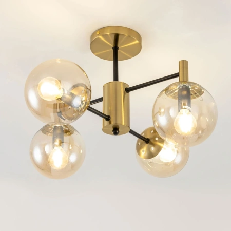 Потолочная люстра Citilux Шарлиз CL143143 CITILUX