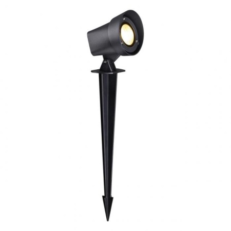 359529 STREET NT25 черный Светильник ландшафтный светодиодный грунтовый IP65 LED 13W 110-240V 1040Лм 3000К LANDSCAPE NOVOTECH