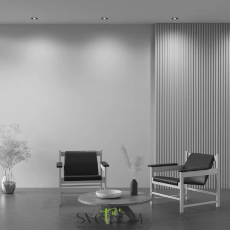 Встраиваемые светильники Maytoni DL024-2-01B от Магазина Svetdom.by