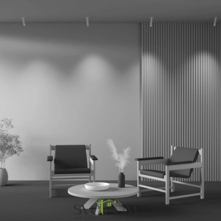 Встраиваемые светильники Maytoni C140RS-L200-7W3K-W от Магазина Svetdom.by