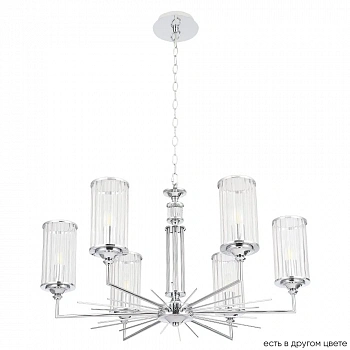 Crystal Lux GLORIA SP6 CHROME