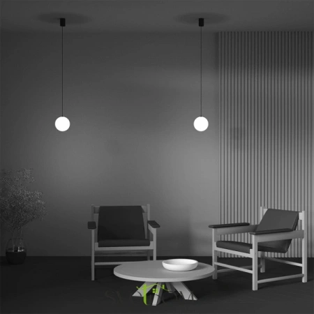 Подвесные светильники Maytoni P039PL-5W3K-10-B от Магазина Svetdom.by