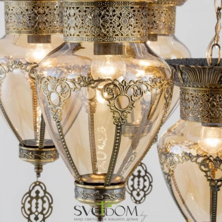 Люстры подвесныеCL419263 CITILUX | Svetdom.by