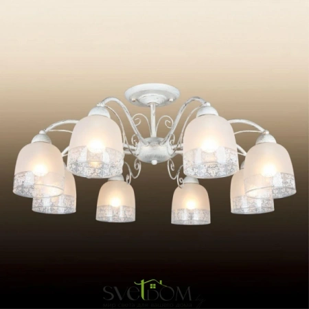 Люстры потолочныеOML-54907-08 Omnilux | Svetdom.by