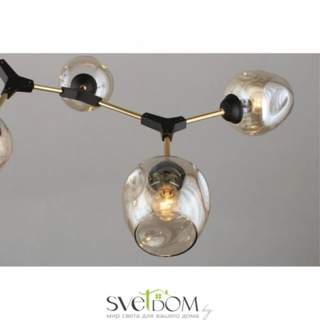 Люстры потолочныеOML-93707-08 Omnilux | Svetdom.by