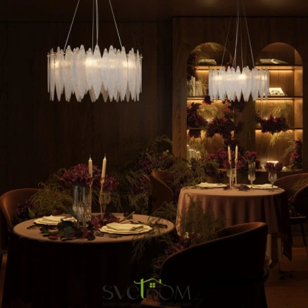 Подвесные светильники Freya FR5217PL-08FG от Магазина Svetdom.by