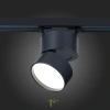 ST651.446.09 Св-к трек. Черный LED 1*9W 4000K 720Lm Ra>90 120° IP20 D85xH122 170-240VV Однофазная трековая система ST LUCE