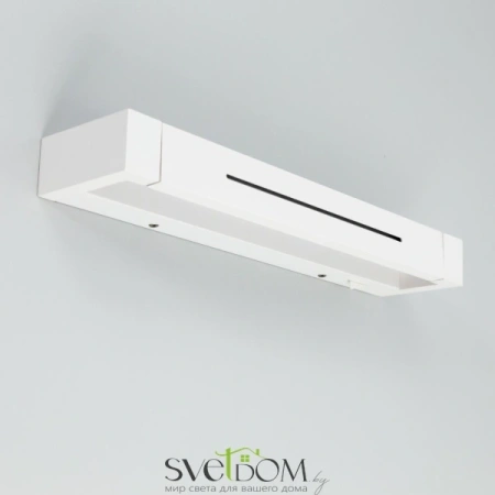 Citilux Визор CL708240N LED Настенная подсветка с выключателем Белая CITILUX