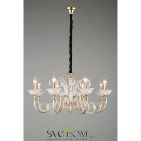 Люстры подвесныеOML-88303-08 Omnilux | Svetdom.by