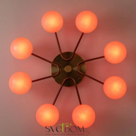 Люстры потолочныеCL228A183 CITILUX | Svetdom.by