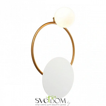 Светильник настенный (Бра) Aployt  APL.306.11.02