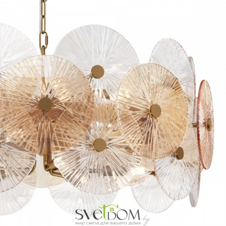 Подвесные светильники Maytoni MOD007PL-10G от Магазина Svetdom.by