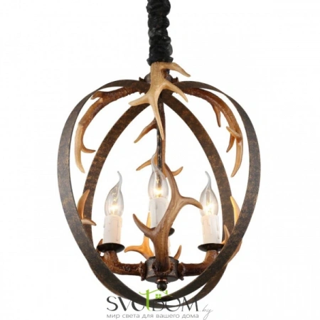 Подвесные светильники Omnilux OML-51906-04 от Магазина Svetdom.by