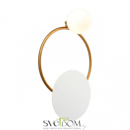 Настенные светильники APL.306.11.02 Aployt | Svetdom.by