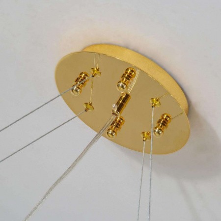 Люстры подвесные4161-12P Favourite | Svetdom.by