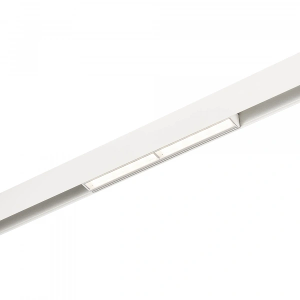 ST804.546.12 Магнитный трековый светильник Белый LED 1*12W 4000K 800Lm Ra>90 120° IP20 L220xW22xH46 SKYLINE 48