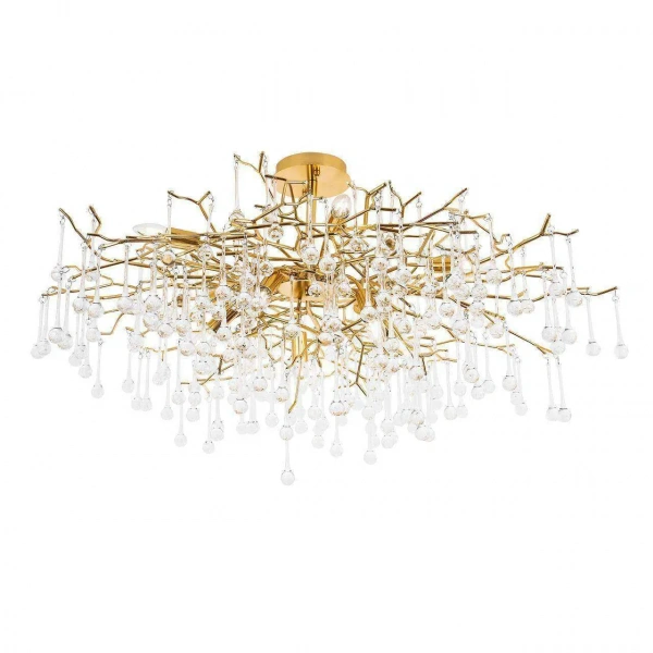 Потолочная люстра MODESTYLE MS.2106.10 GD