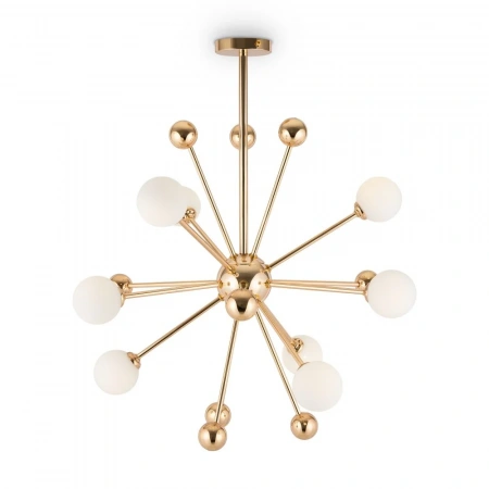 ЛюстрыFR5200PL-09FG Freya | Svetdom.by