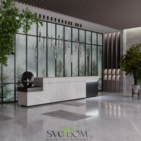 Подвесные светильники Maytoni MOD272PL-L12B3K от Магазина Svetdom.by