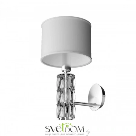 Настенные светильники DIA008WL-01CH Maytoni | Svetdom.by