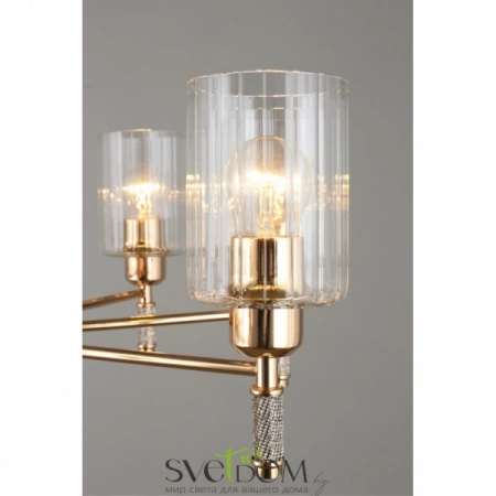 Люстры подвесныеOML-66513-08 Omnilux | Svetdom.by