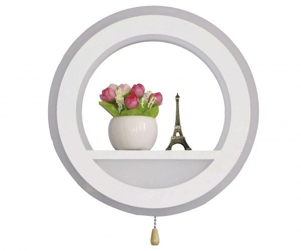 Kink Light 074110,21 Настенный светильник Амадина белый