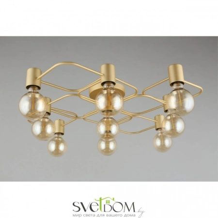 Люстры потолочныеAPL.911.07.09 Aployt | Svetdom.by