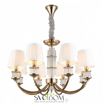 Люстра подвесная Aployt  APL.744.03.08