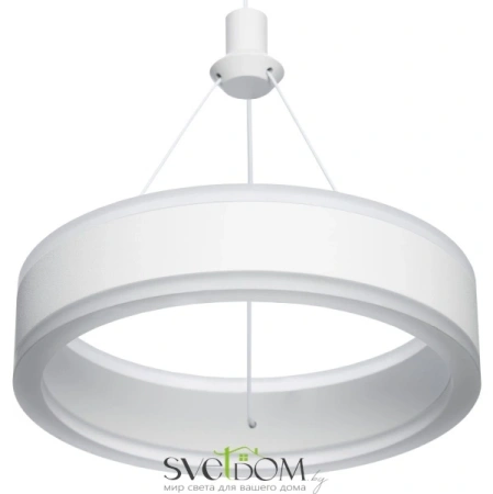 Citilux Дуэт CL719010 LED Подвесной светильник Белый CITILUX