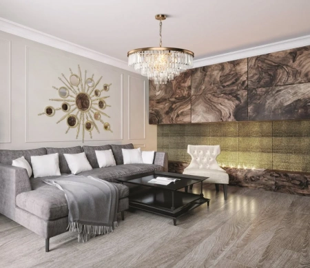 Подвесные светильники Maytoni MOD085PL-12BS от Магазина Svetdom.by