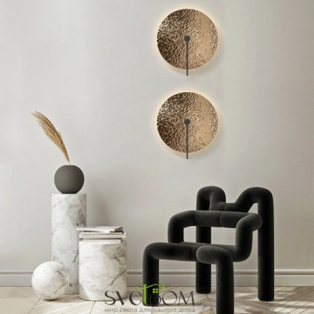 Настенные светильники MOD305WL-01B Maytoni | Svetdom.by