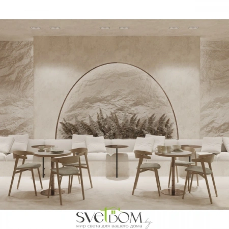 Встраиваемые светильники Maytoni DL003-02-W от Магазина Svetdom.by