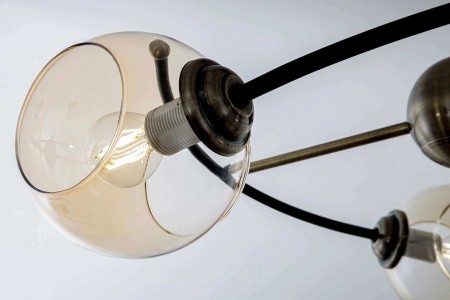 Потолочные светильники MODELUX MD.2691.3 от Магазина Svetdom.by