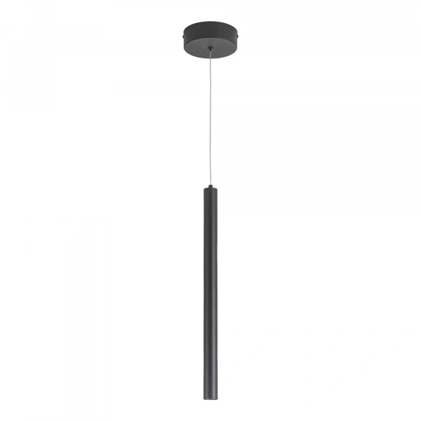 ST613.403.06 Светильник подвесной ST-Luce Черный/Черный LED 1*3W 4000K Подвесные светильники