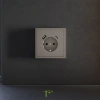 Накладка для розетки USB A+C Voltum S70 Капучино VLS001014 Voltum VLS001014