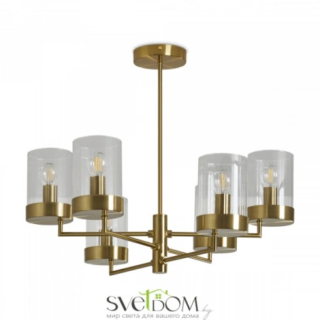 Подвесные светильники Freya FR5426PL-06BS от Магазина Svetdom.by