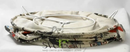 Торшер Lussole Cottonwood GRLSP-0504 E27 Lussole